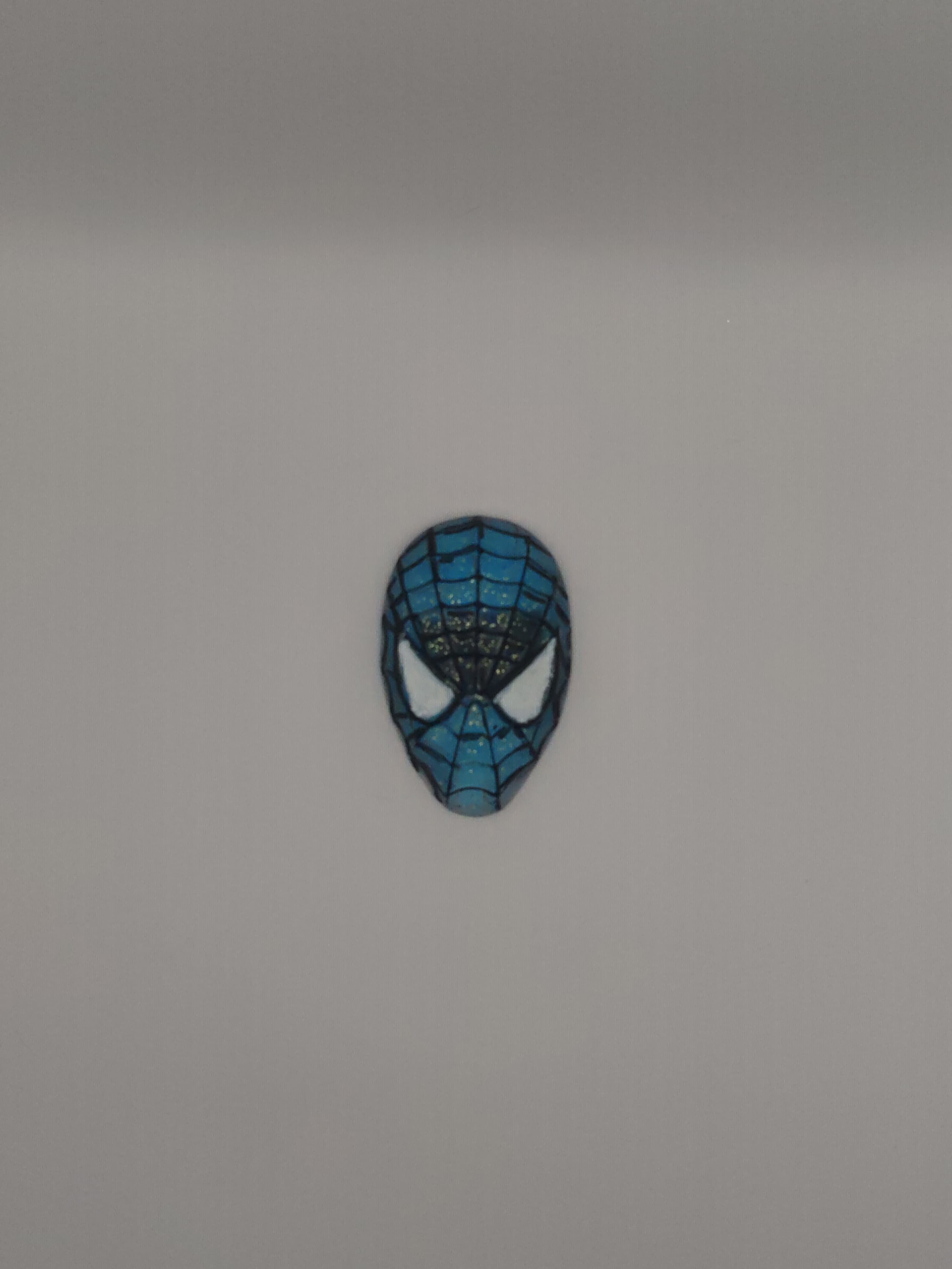 Tête Spiderman
