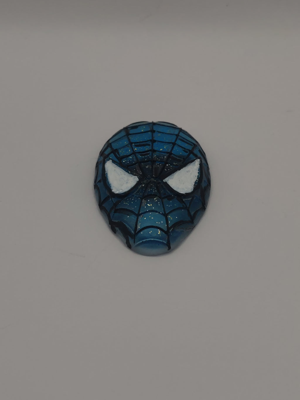 Tête Spiderman