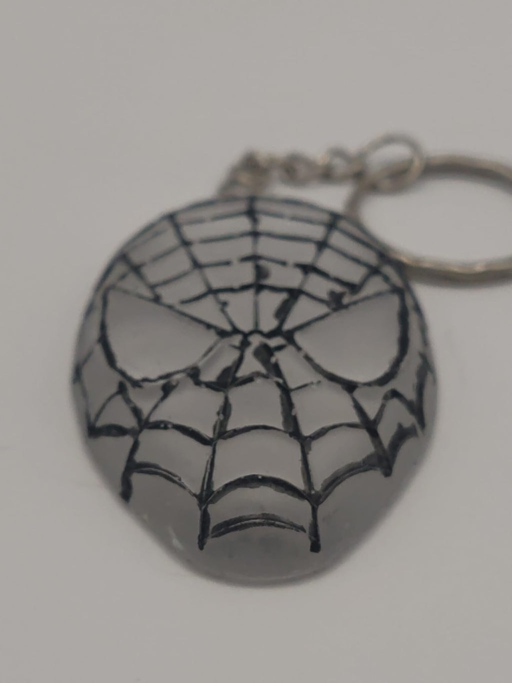 Tête Spiderman