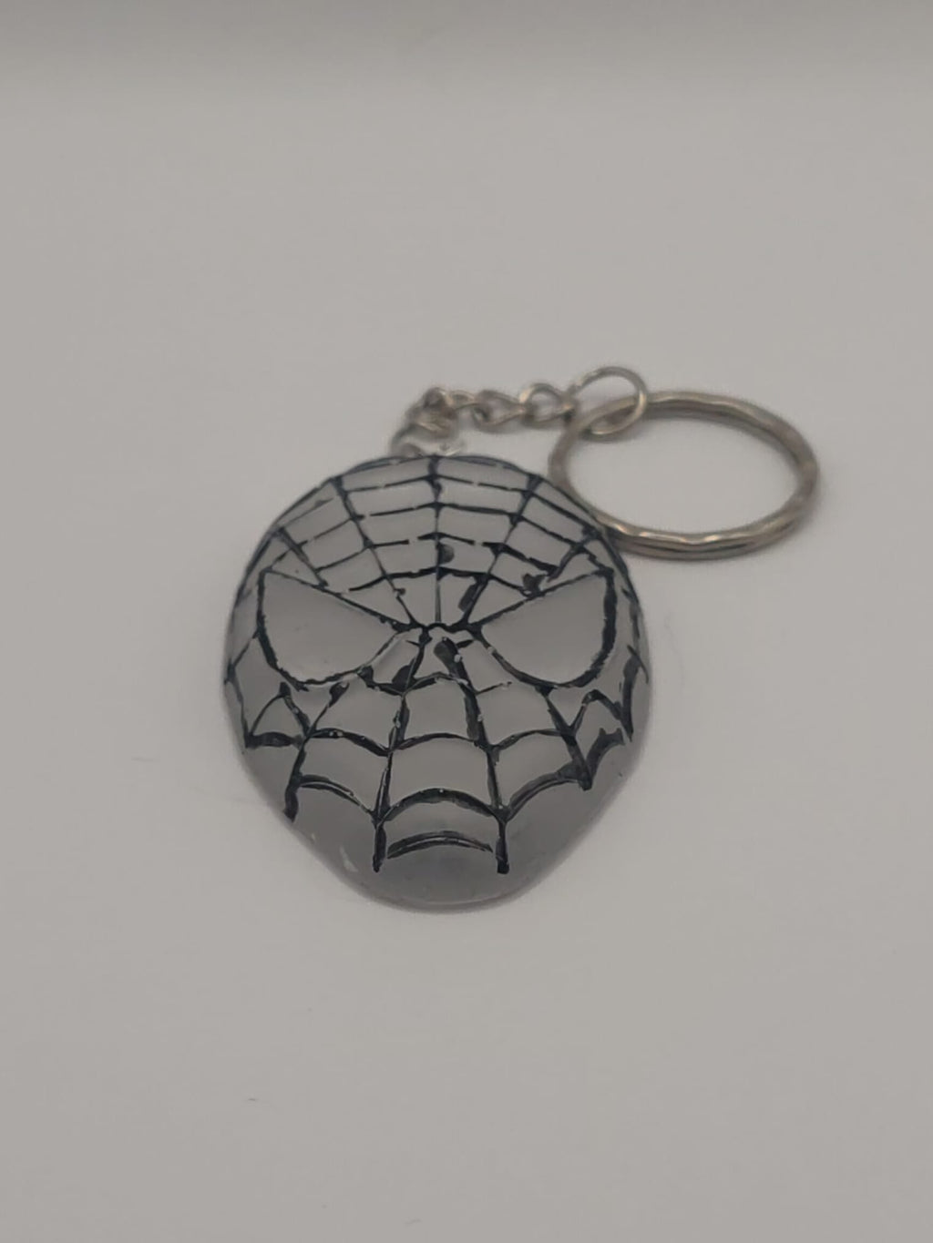 Tête Spiderman
