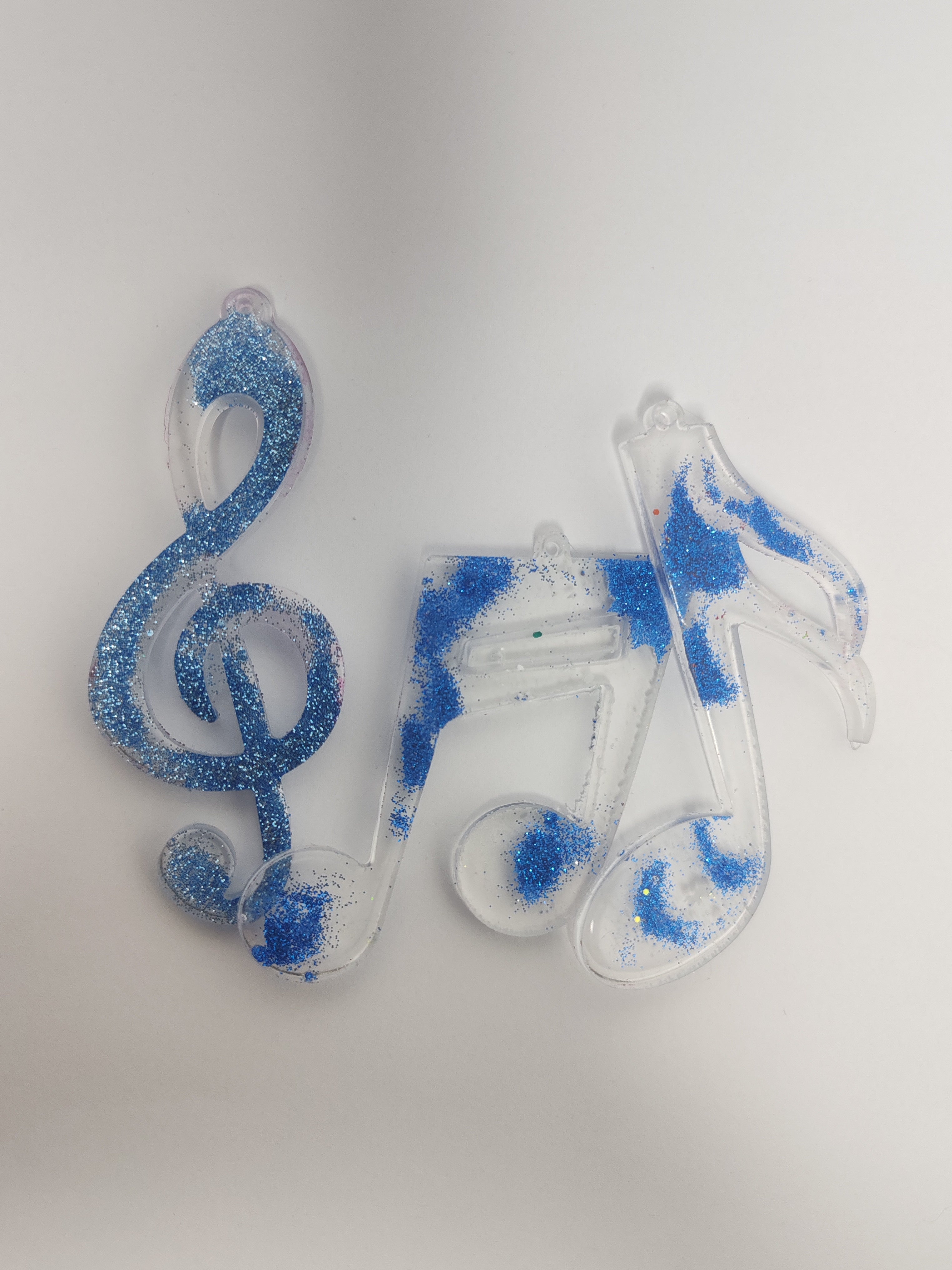 Notes de musiques - Vibrato
